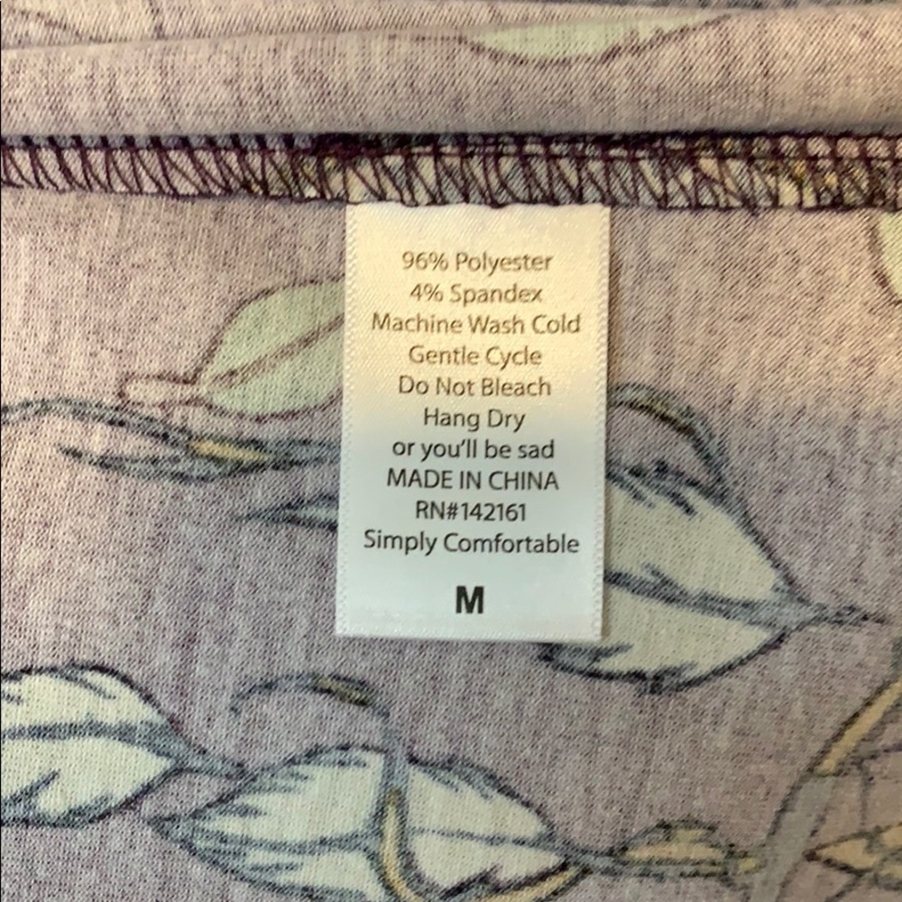 LuLaRoe M Randy - Picture 4 of 4